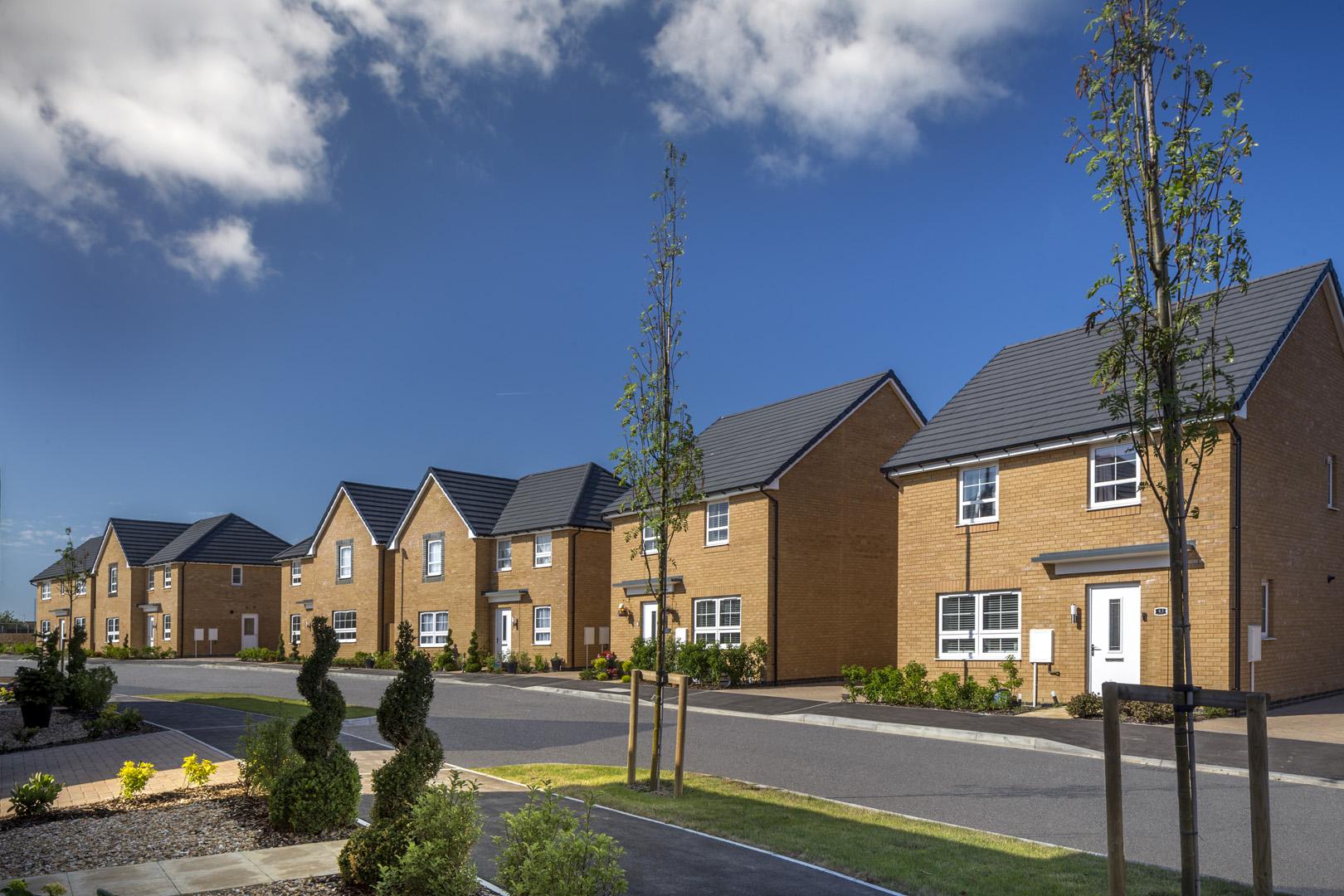 Barratt Homes at Richmond Park development 2 of 10