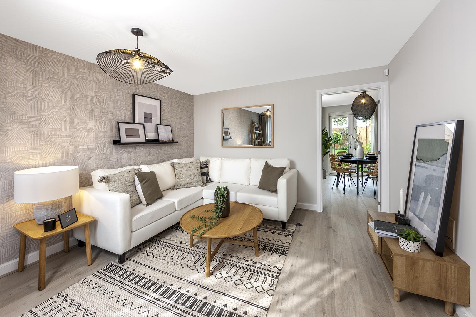 Barratt Homes at Richmond Park development 3 of 10
