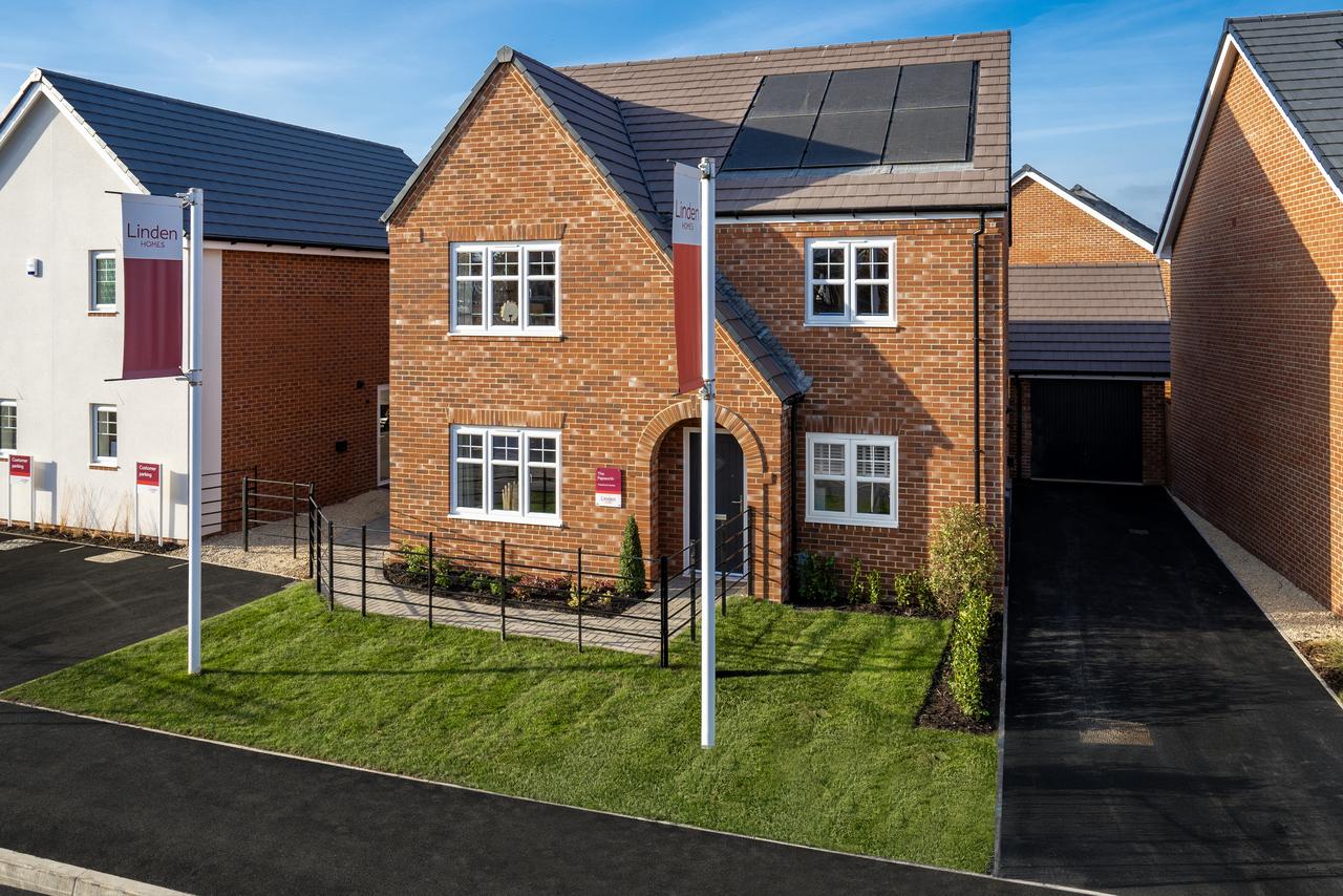 Great Oldbury development 1 of 1