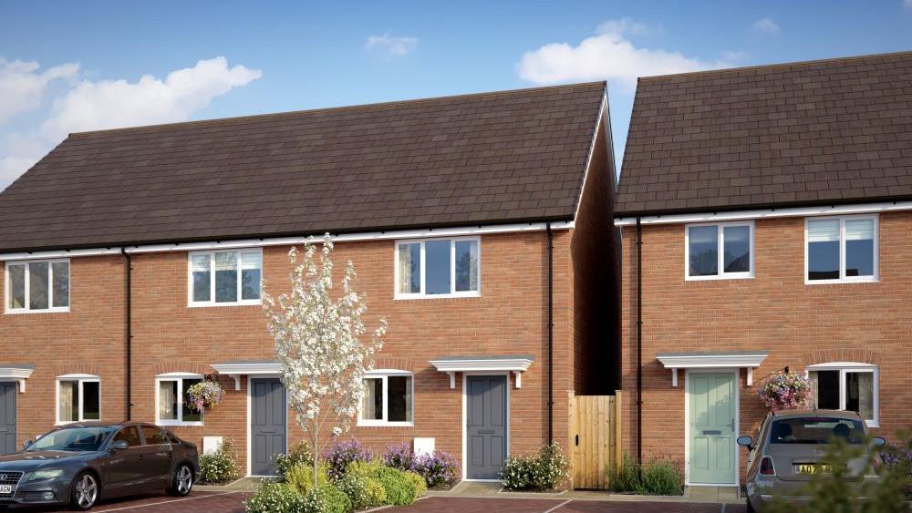 Vistry at Great Oldbury development 1 of 9