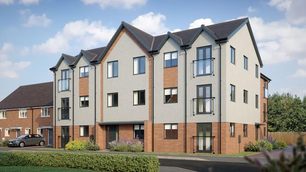 Vistry at Great Oldbury development 3 of 9