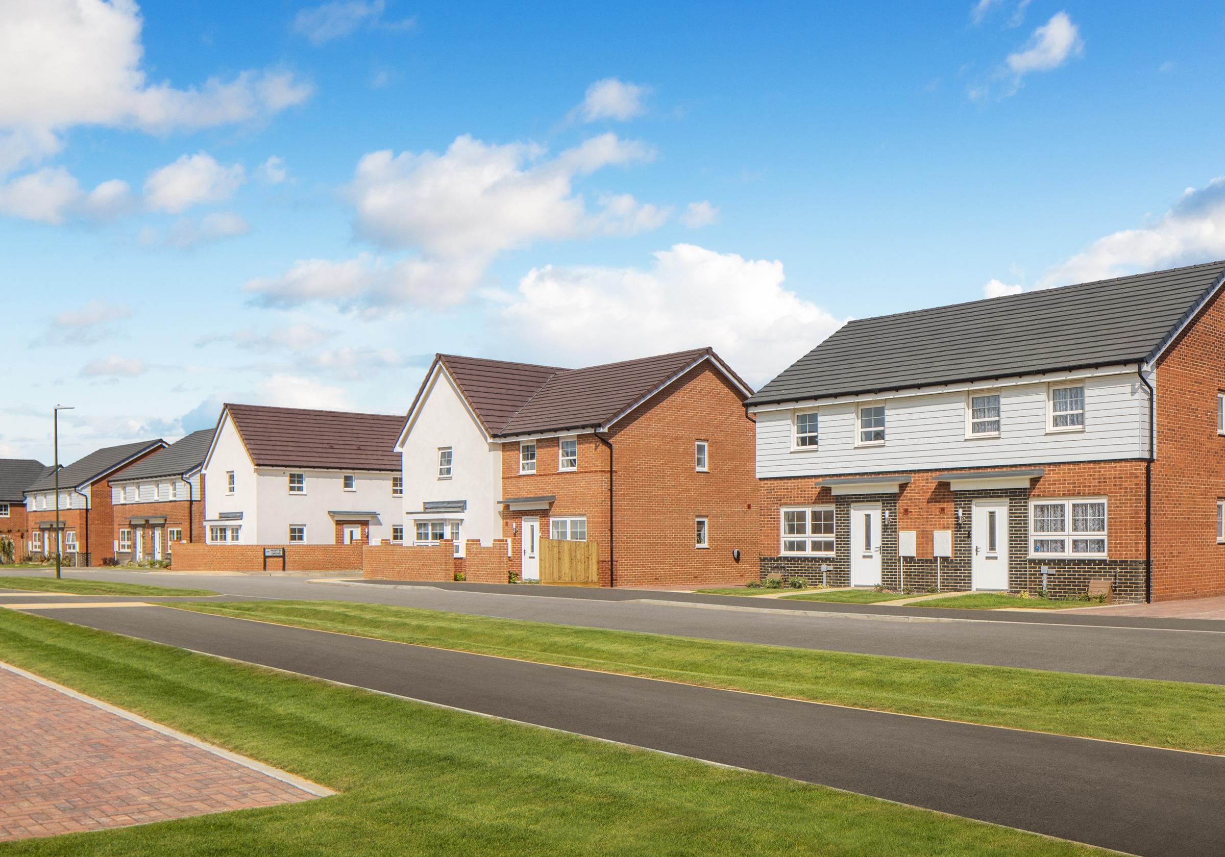 Ryebank Gate development 2 of 4