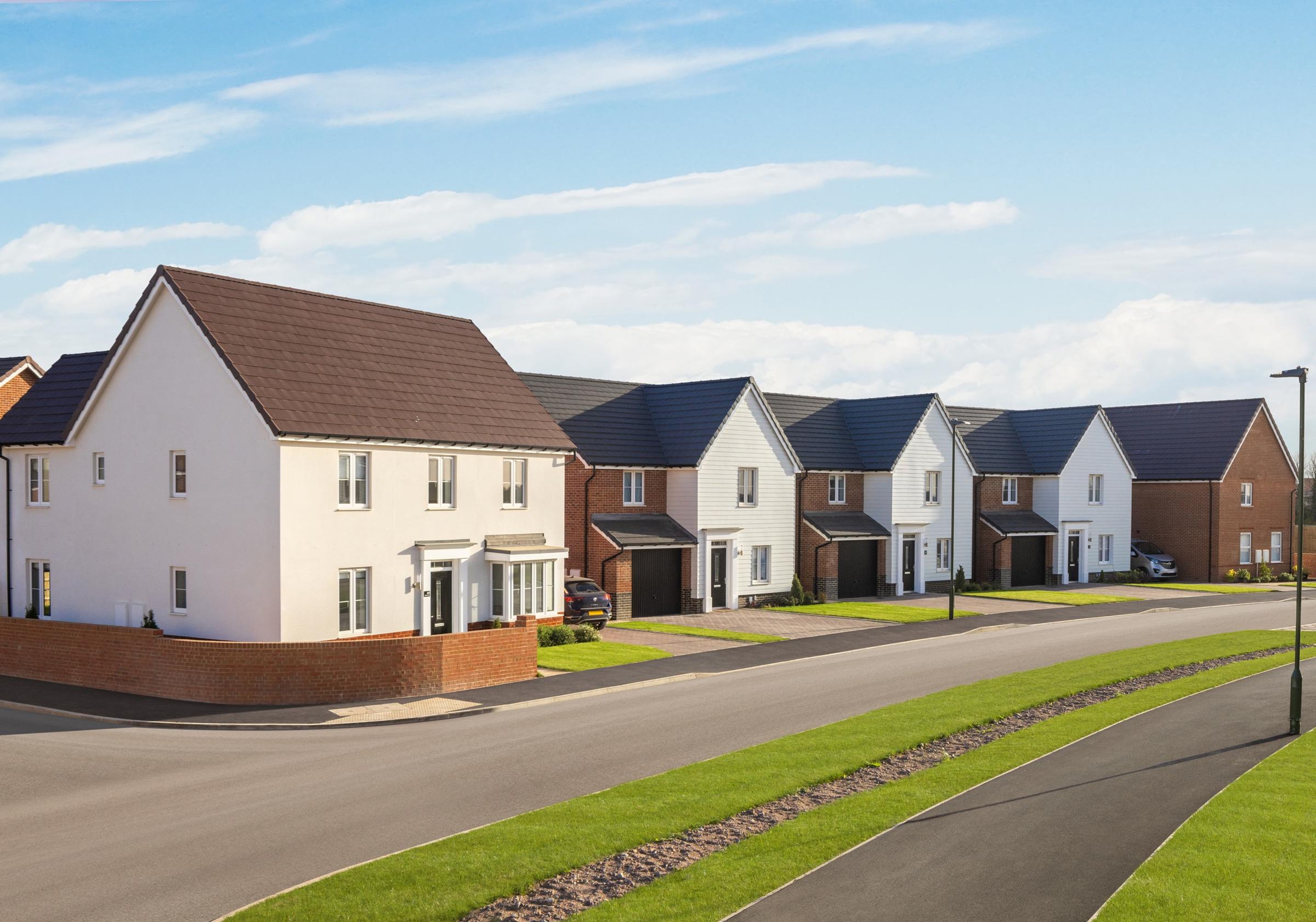 Ryebank Gate development 2 of 4