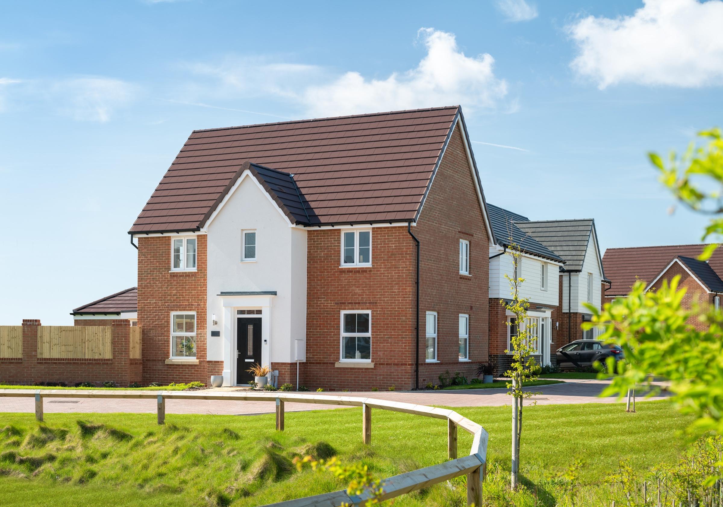 Ryebank Gate development 3 of 4