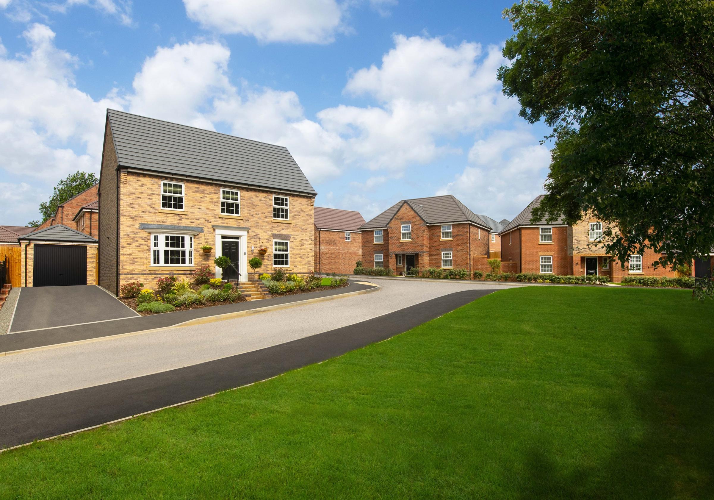 Old Mill Farm development 1 of 5