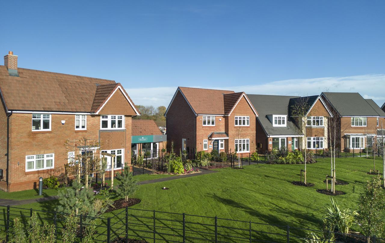 Dracan Village development 1 of 1