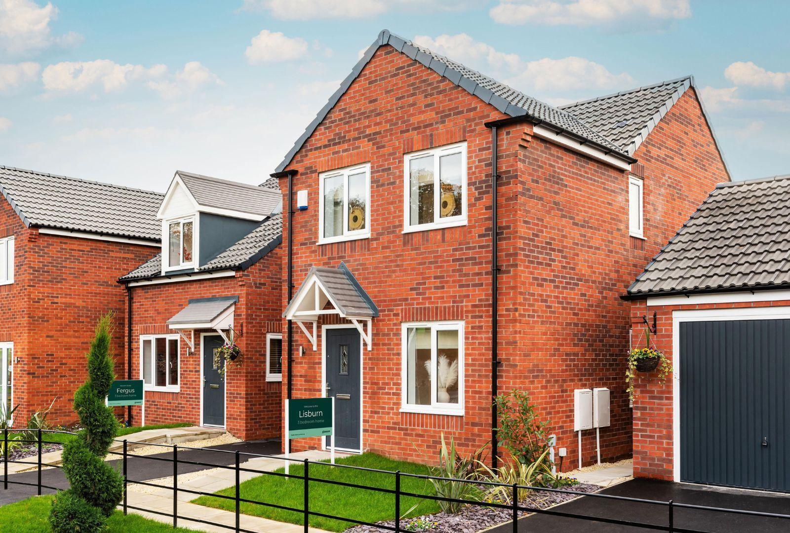 Hawthorn Fields development 1 of 1