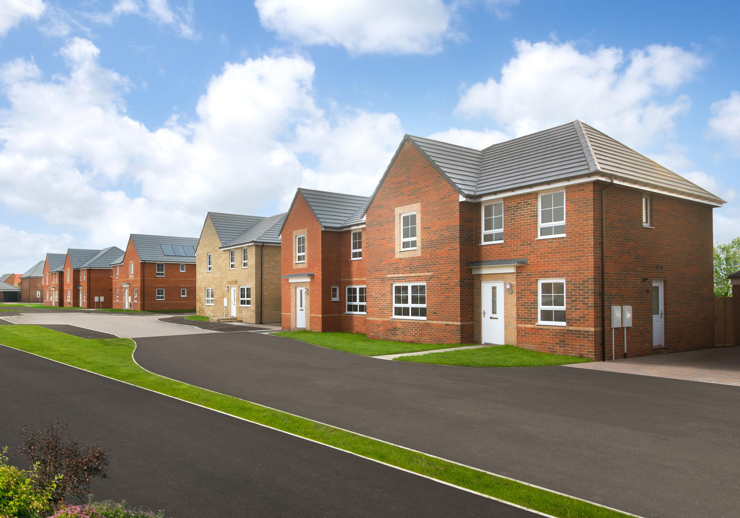 West Meadows @ Arcot Estate development 1 of 1