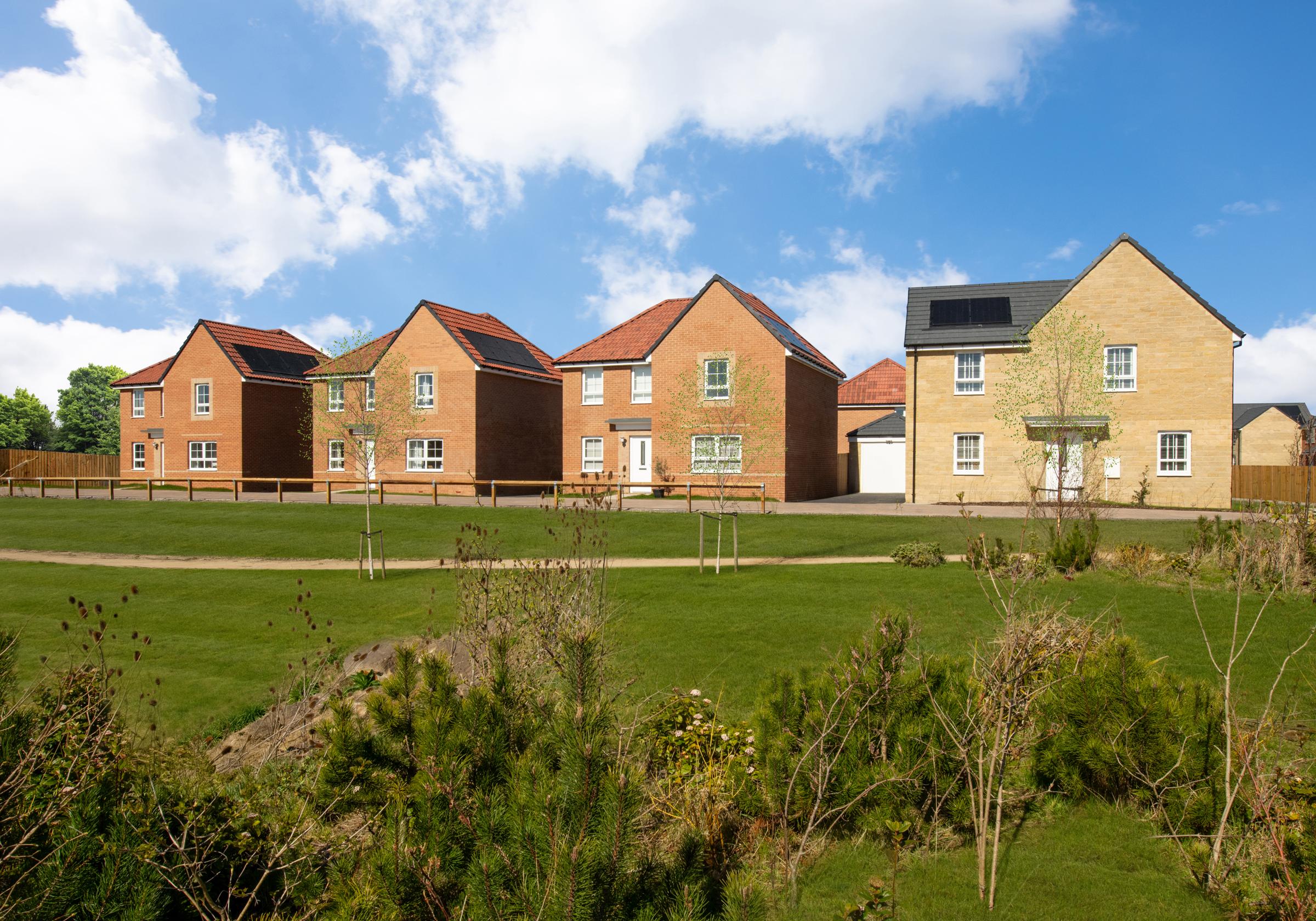 Meadow Hill development 1 of 1