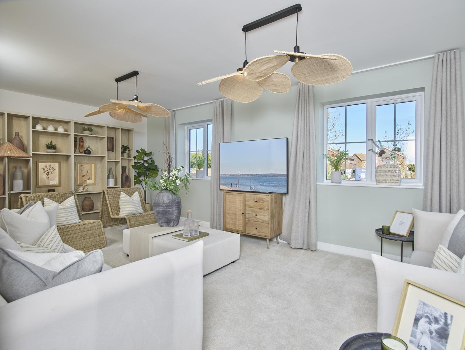 Oxenden Park development 1 of 1