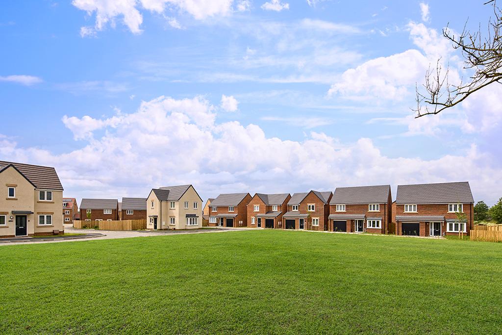 Beaconsfield Park at Arcot Estate development 1 of 1