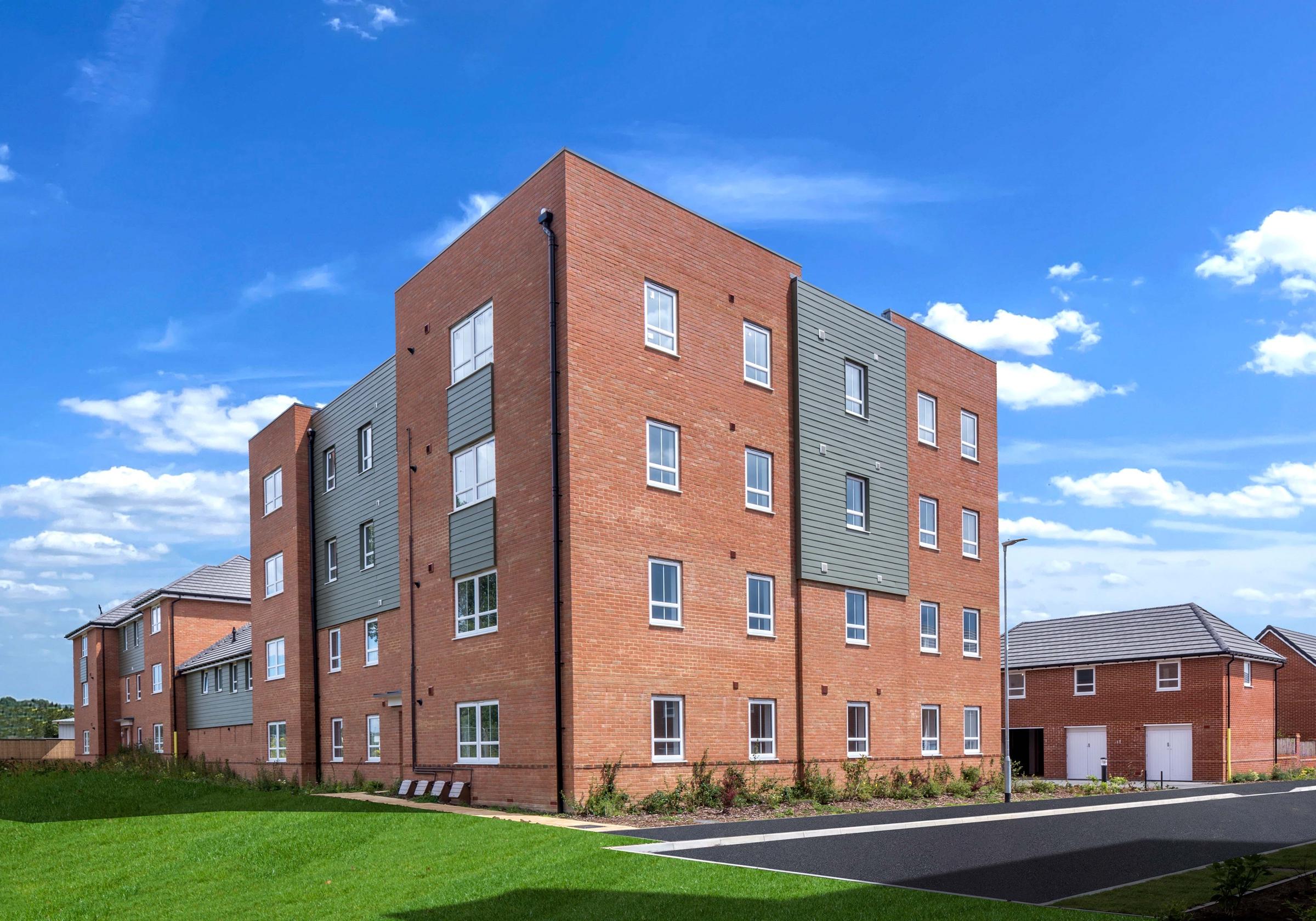 The Woodlands development 2 of 10