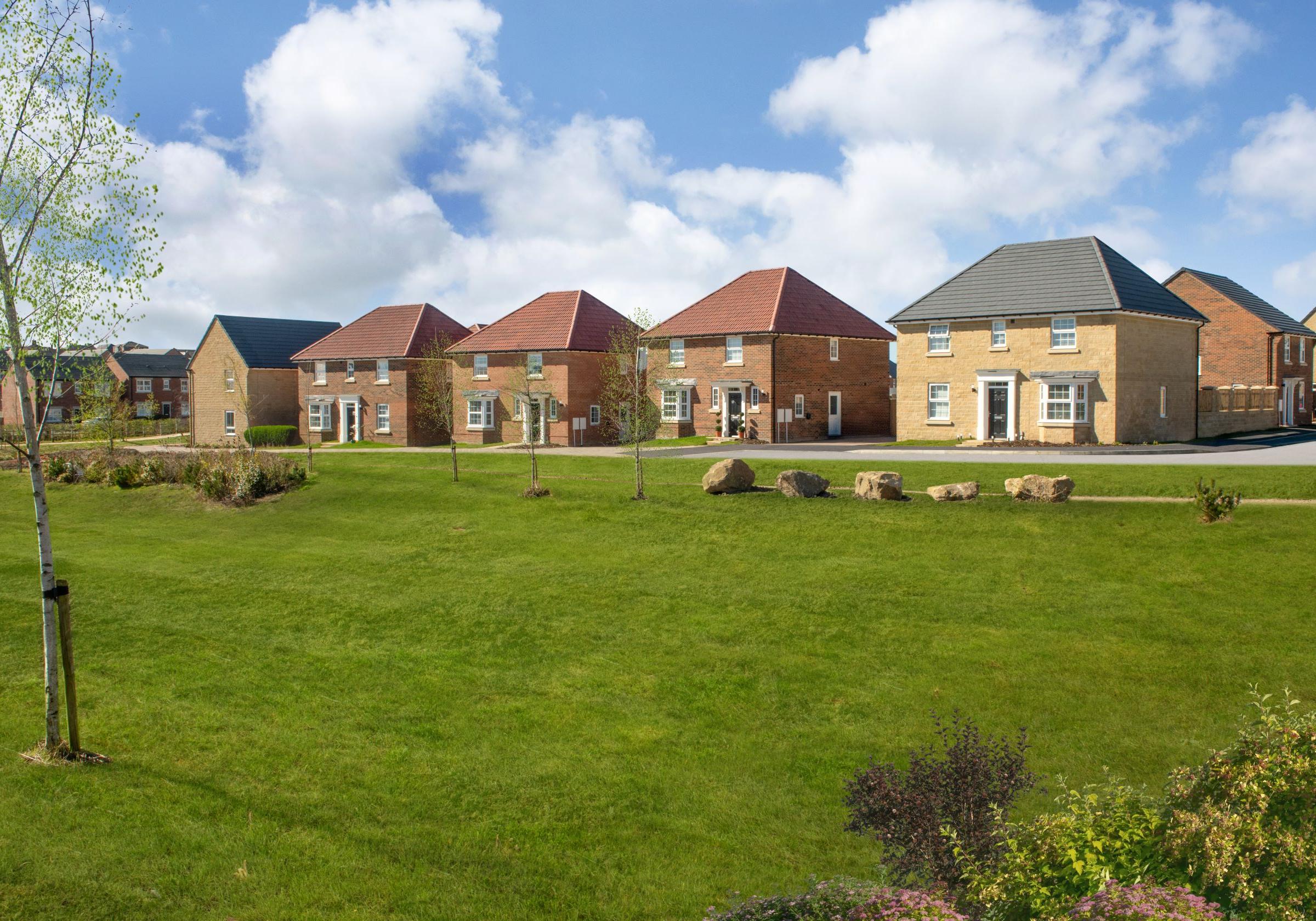 Meadow Hill development 1 of 3