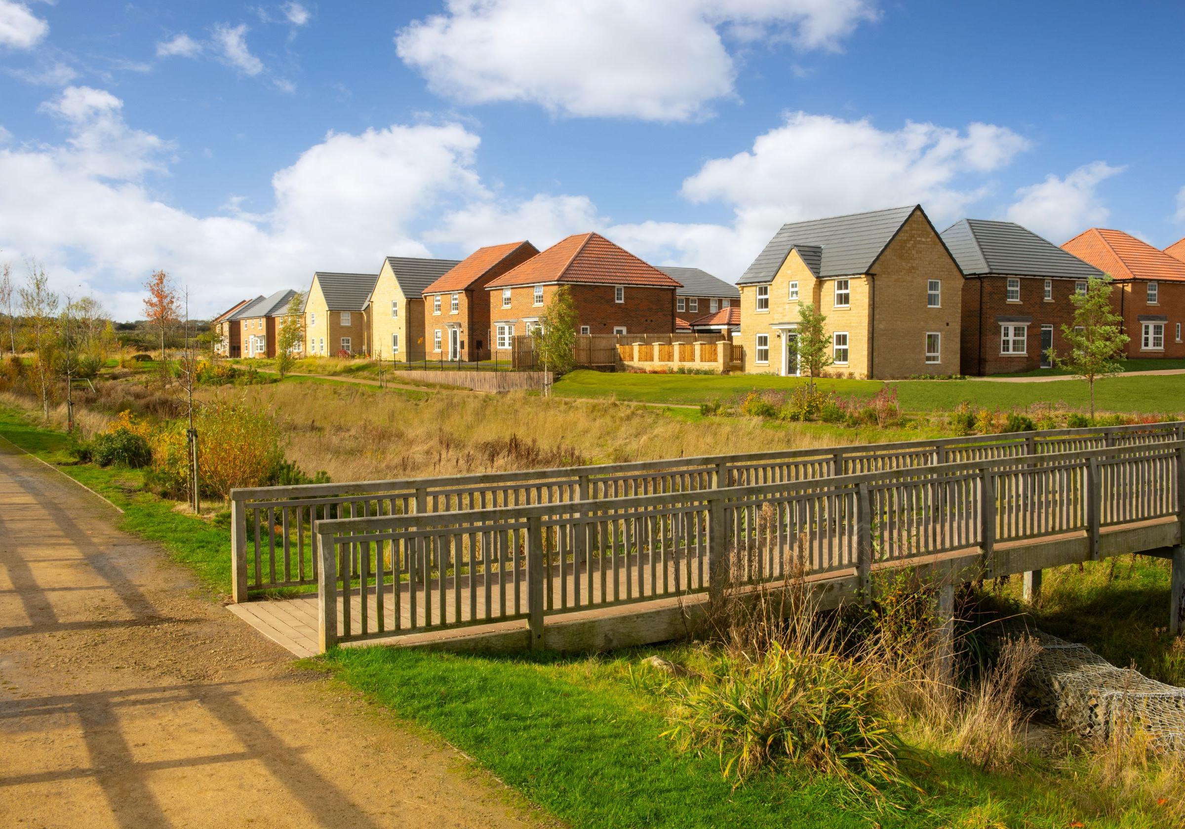 Meadow Hill development 2 of 3