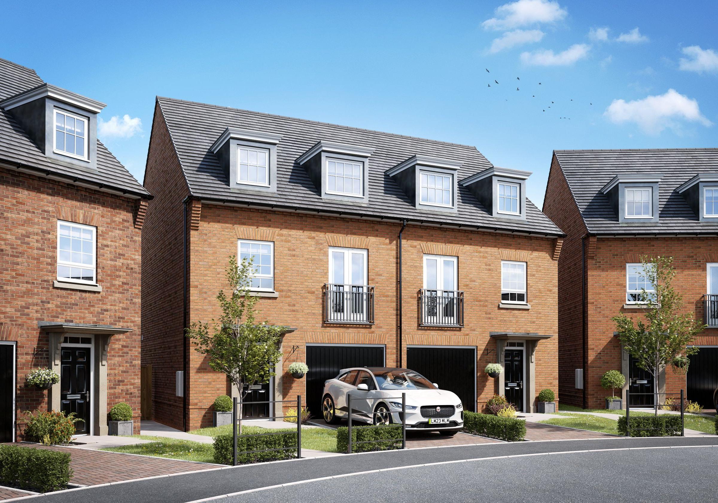 Meadow Hill development 3 of 3