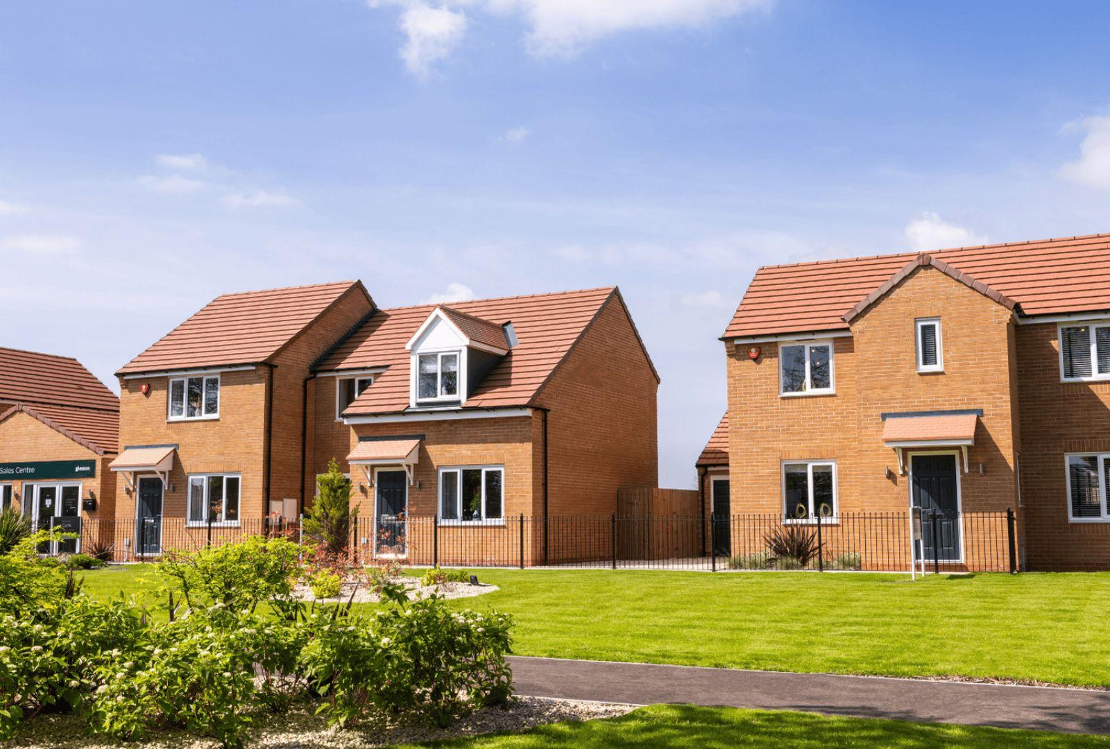 Hillcrest Gardens development 1 of 1