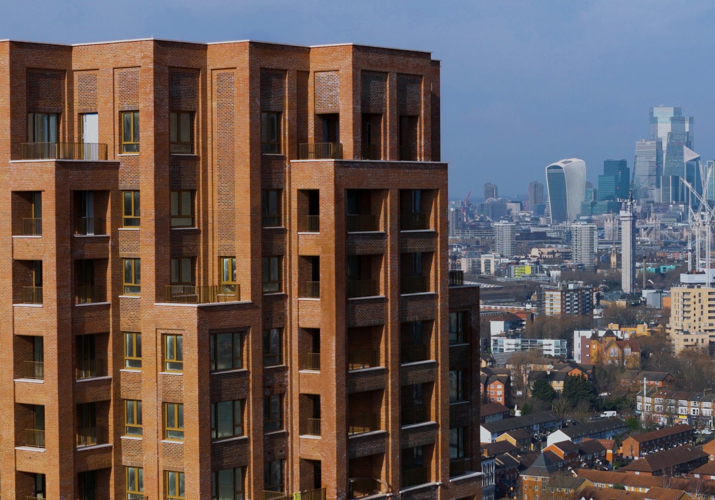 Bermondsey Heights development 1 of 9