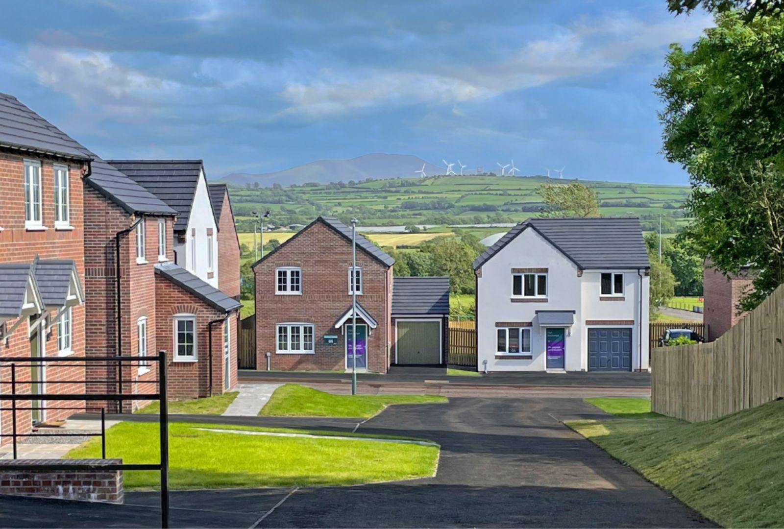 St Patricks Vale development 1 of 1