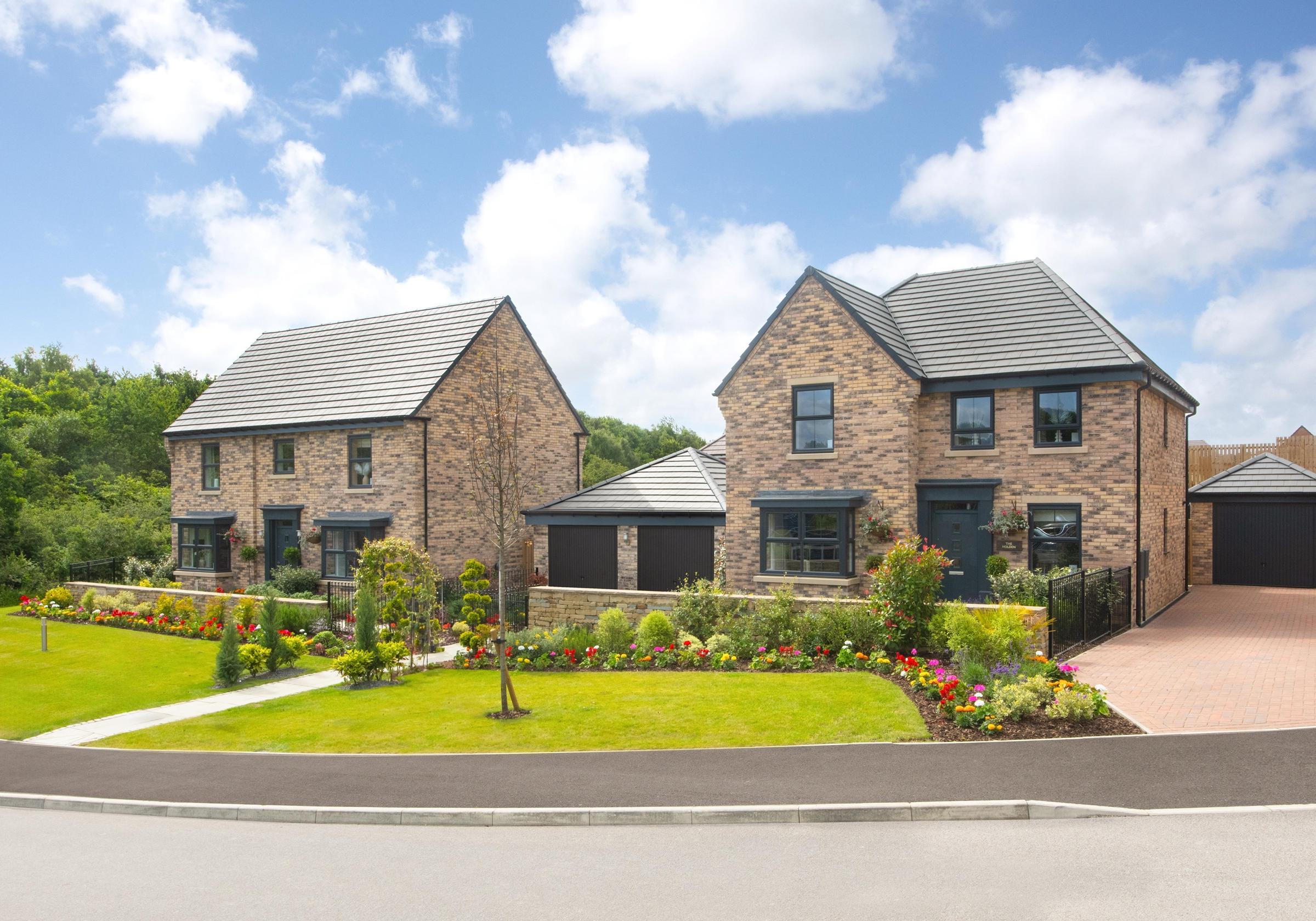 Bluebell Meadows development 1 of 7