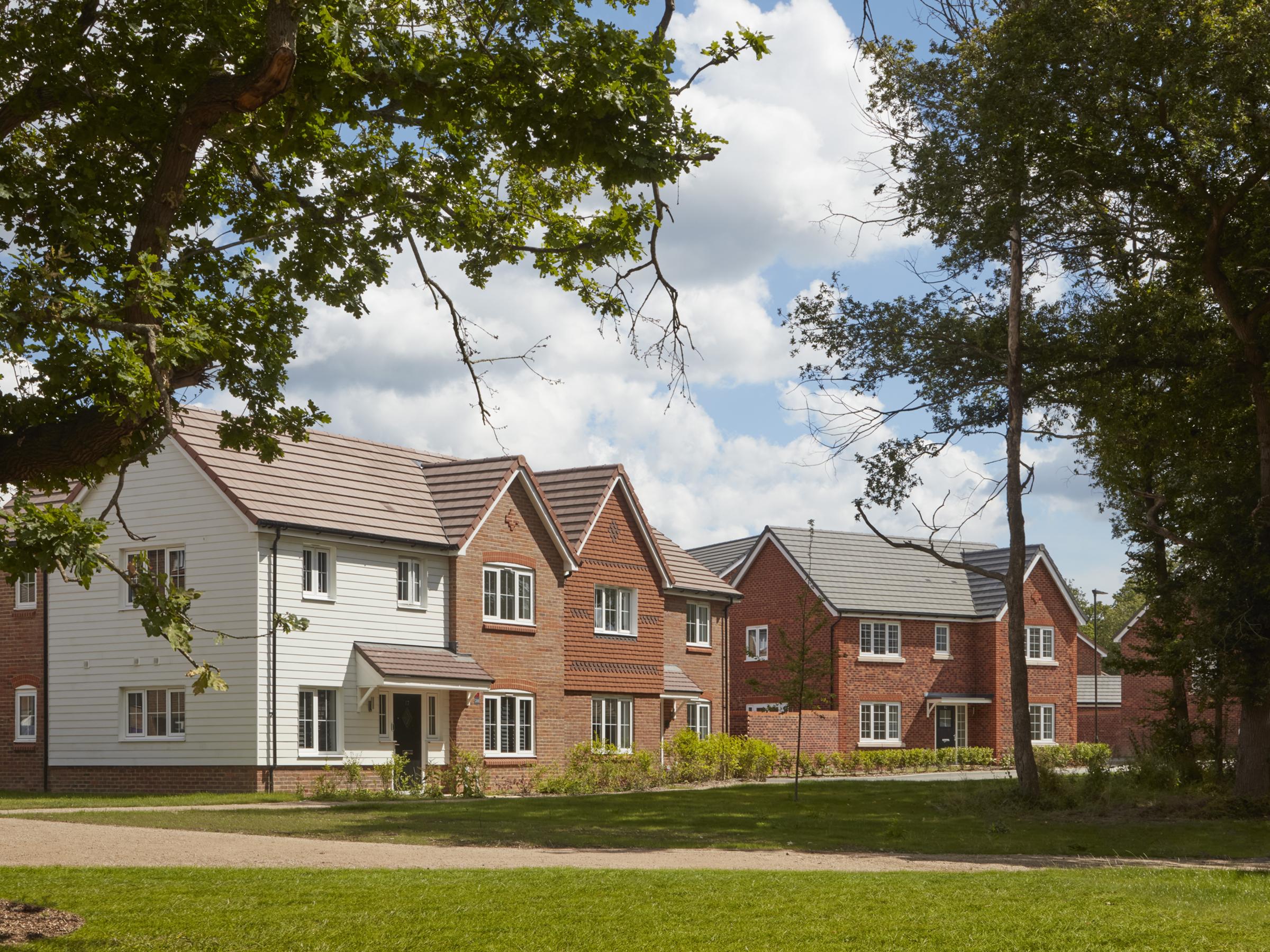 The Grove at Riverbook Place development 1 of 2