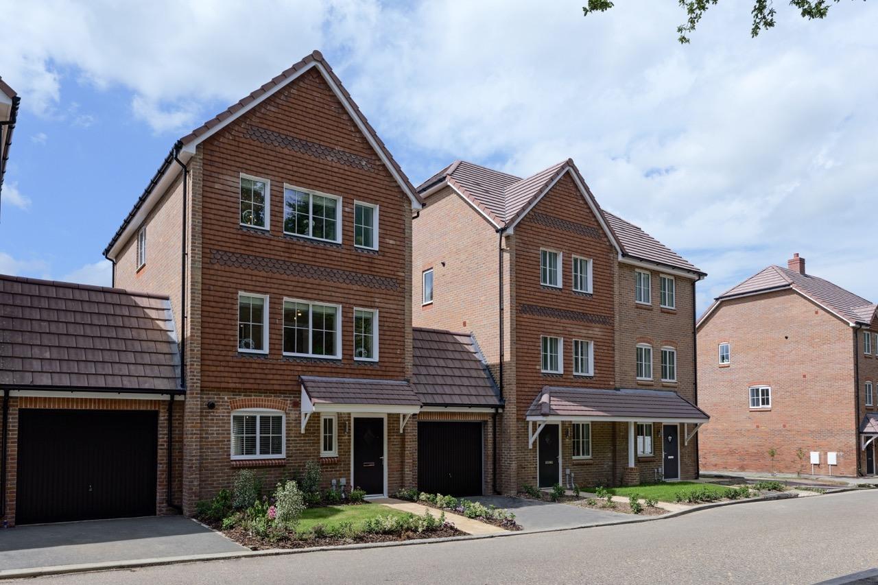 The Grove at Riverbook Place development 2 of 2