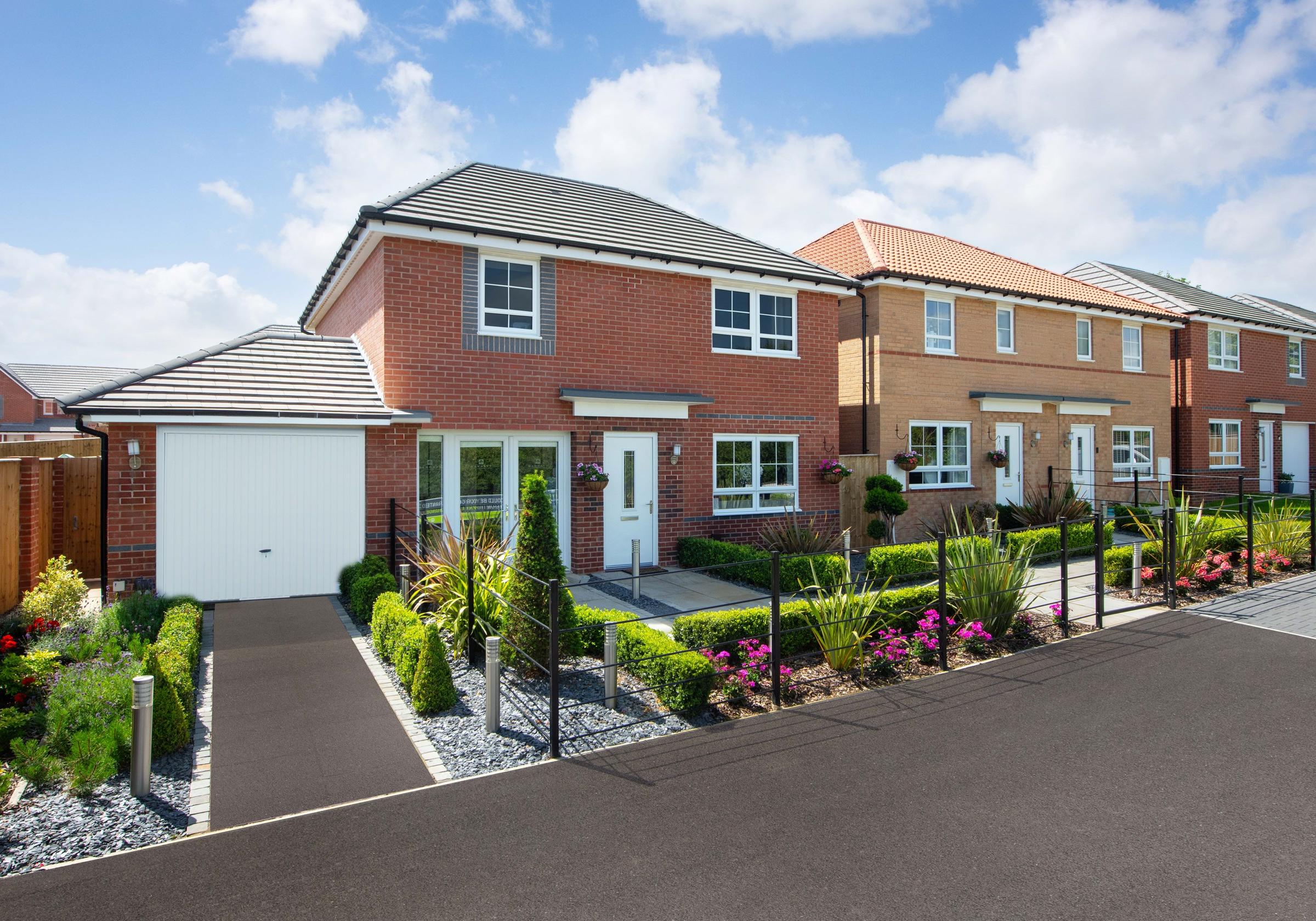 Thornberry Gardens development 3 of 6