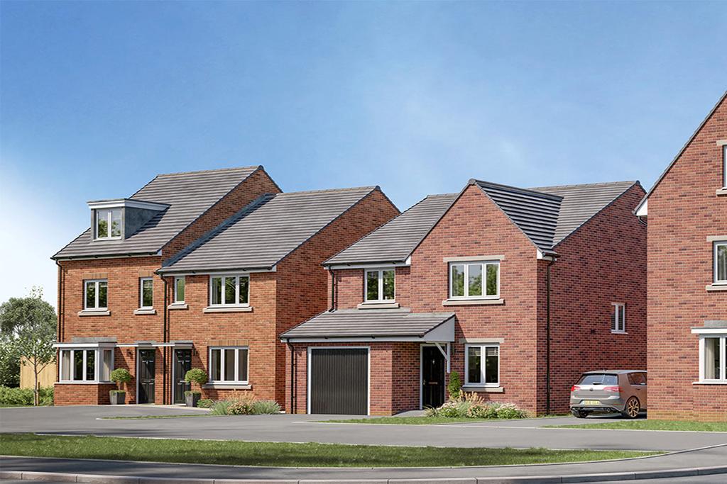 Dee Gardens development 1 of 1