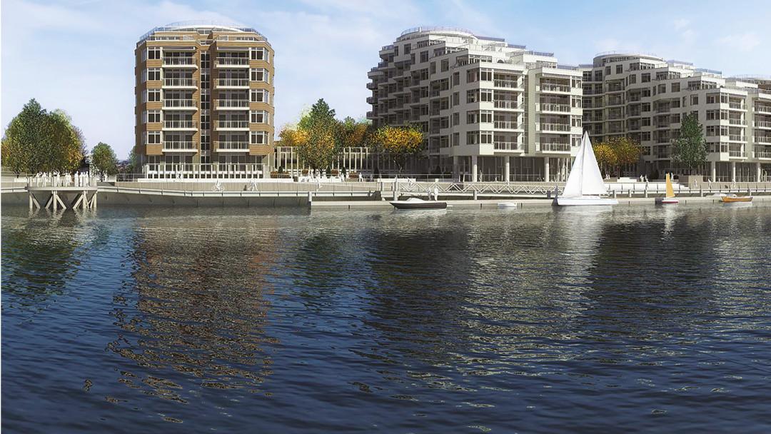 Wharf Twenty One development 3 of 12