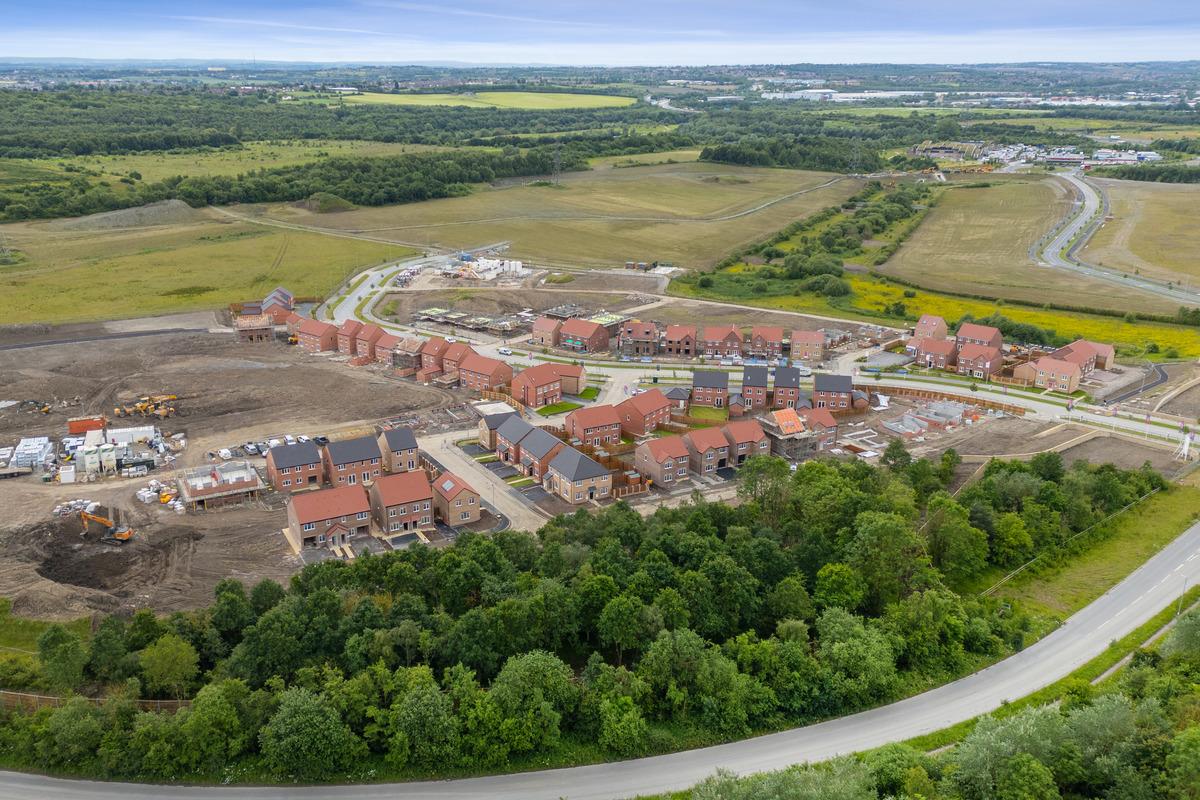 Greenlock Place development 1 of 10