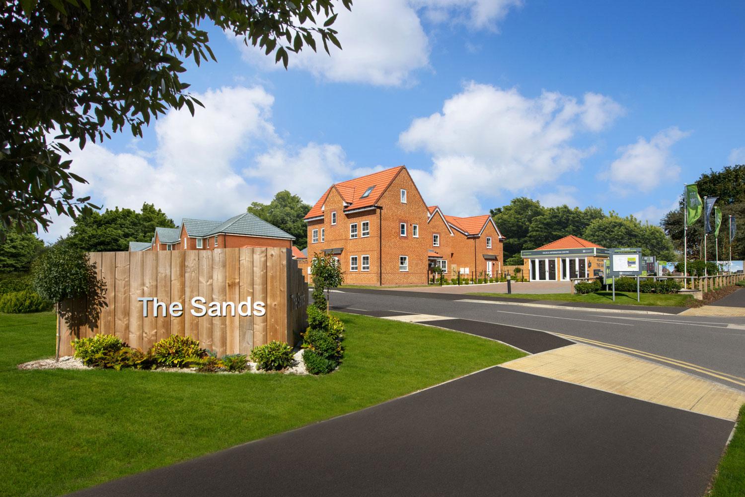 The Sands development 2 of 5