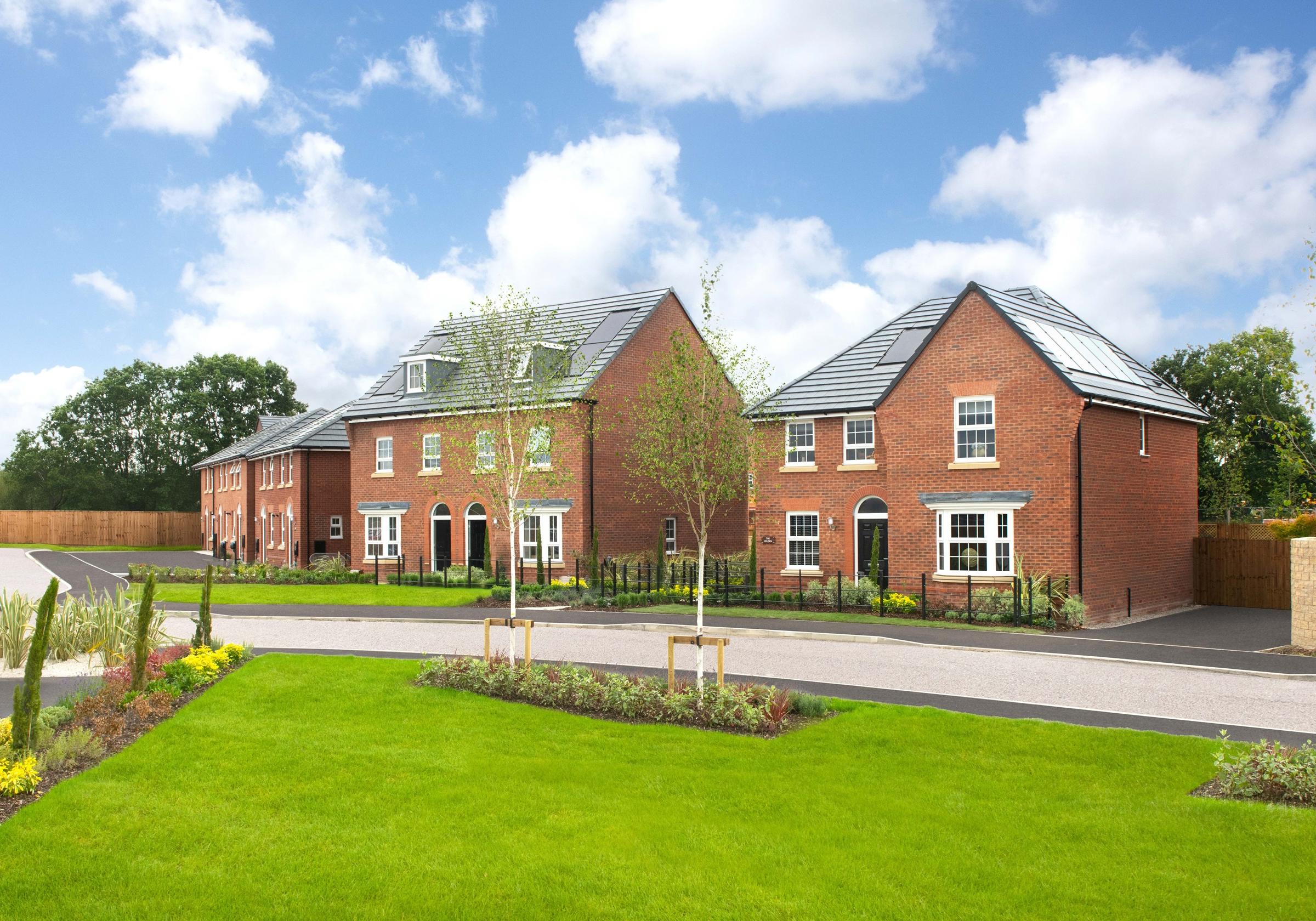 Calder Rise development 1 of 4