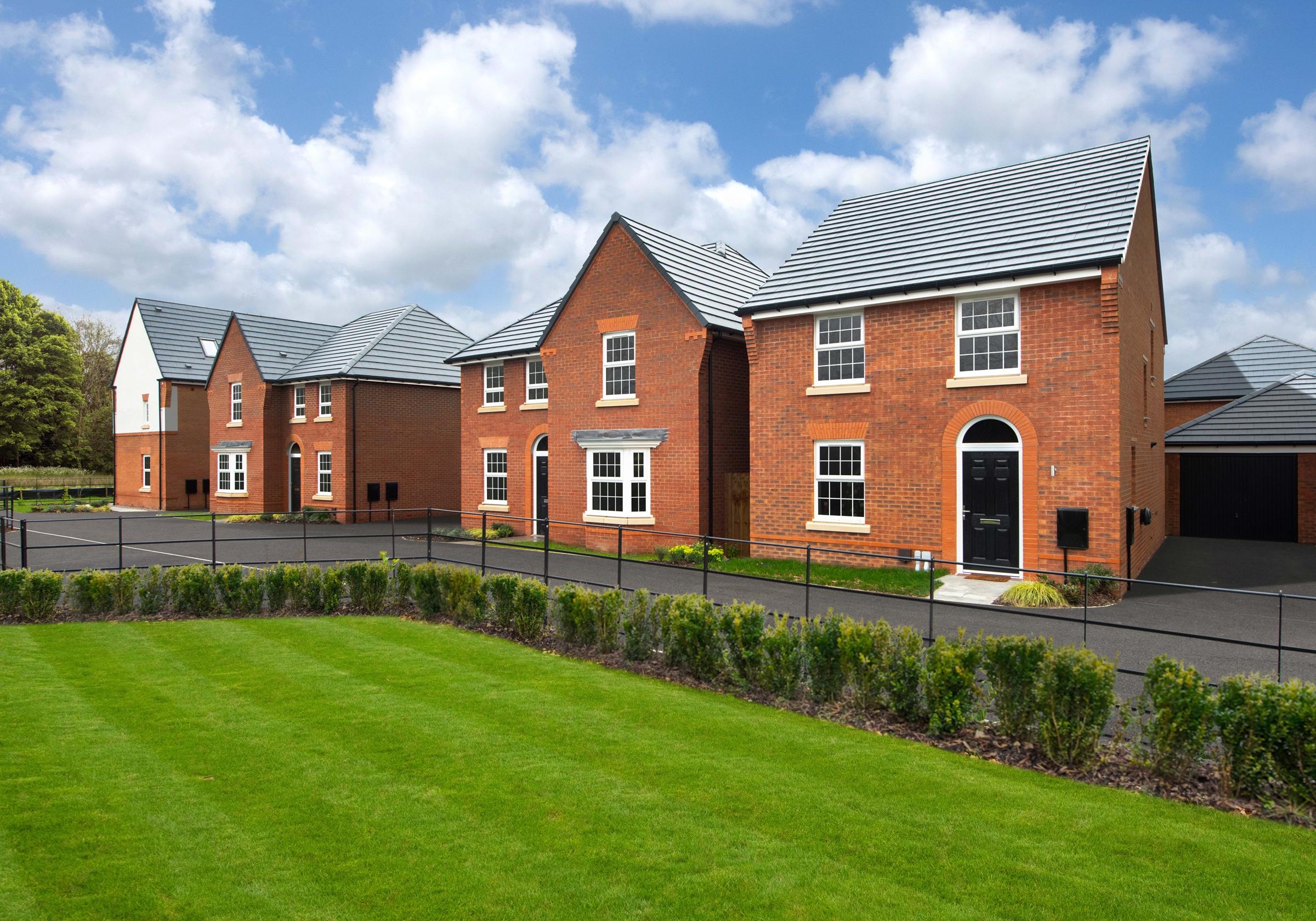 Calder Rise development 2 of 4