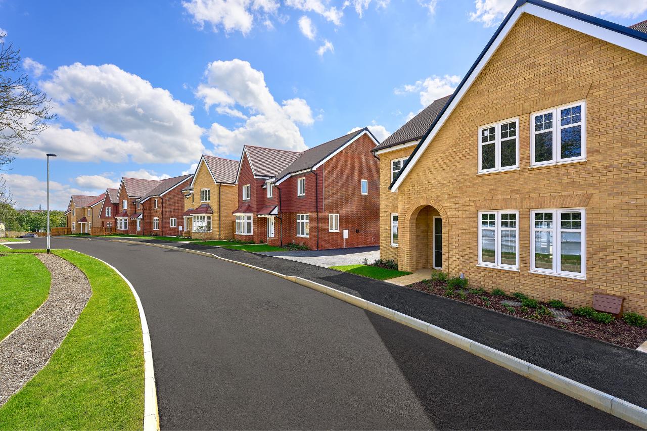 Pippins Place development 1 of 1