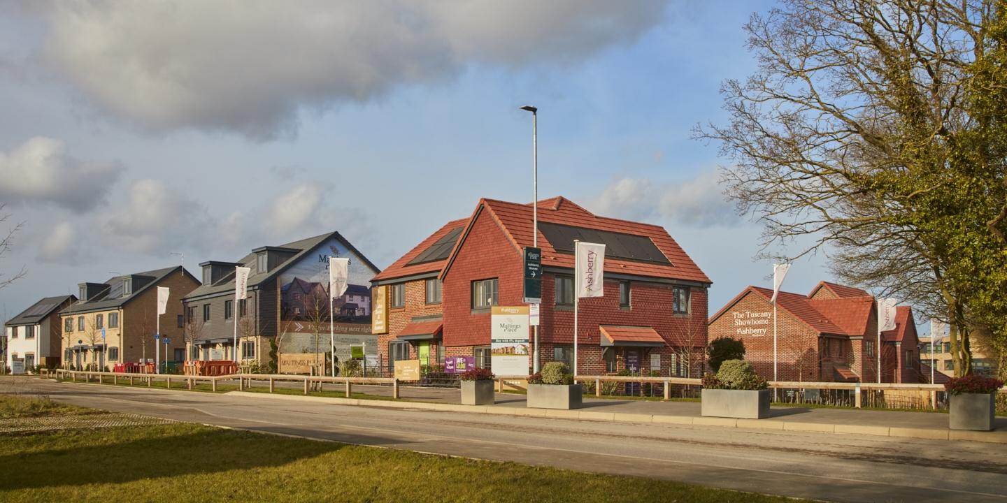 Maltings Place at St James Park development 1 of 1