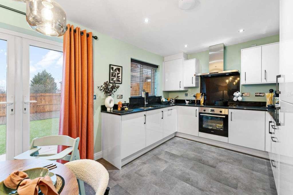 Linley Grange development 1 of 10