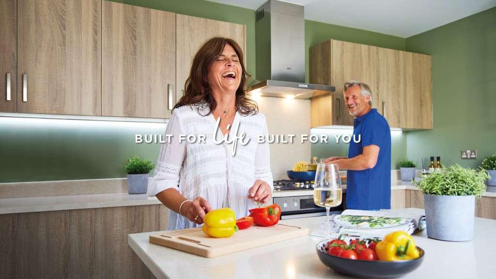 Linley Grange development 2 of 10