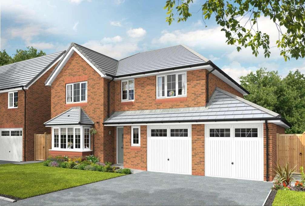 Linley Grange development 3 of 10