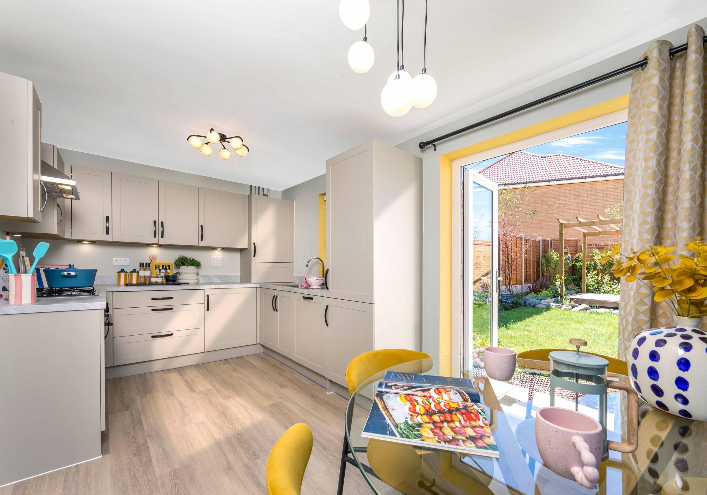 Aylesham Park development 2 of 9