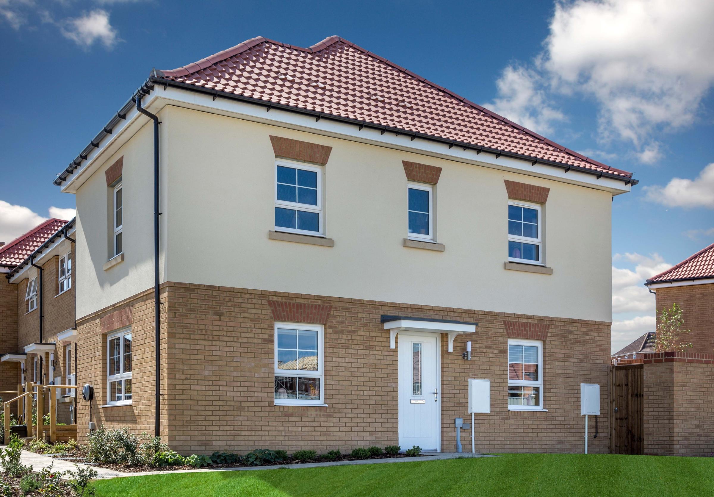 Aylesham Park development 3 of 9
