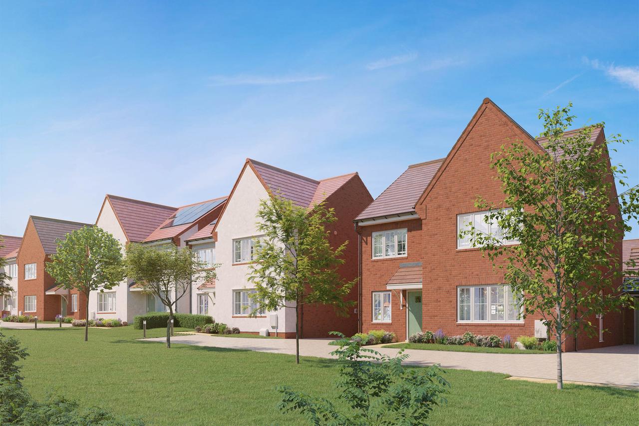 Great Oldbury development 1 of 1