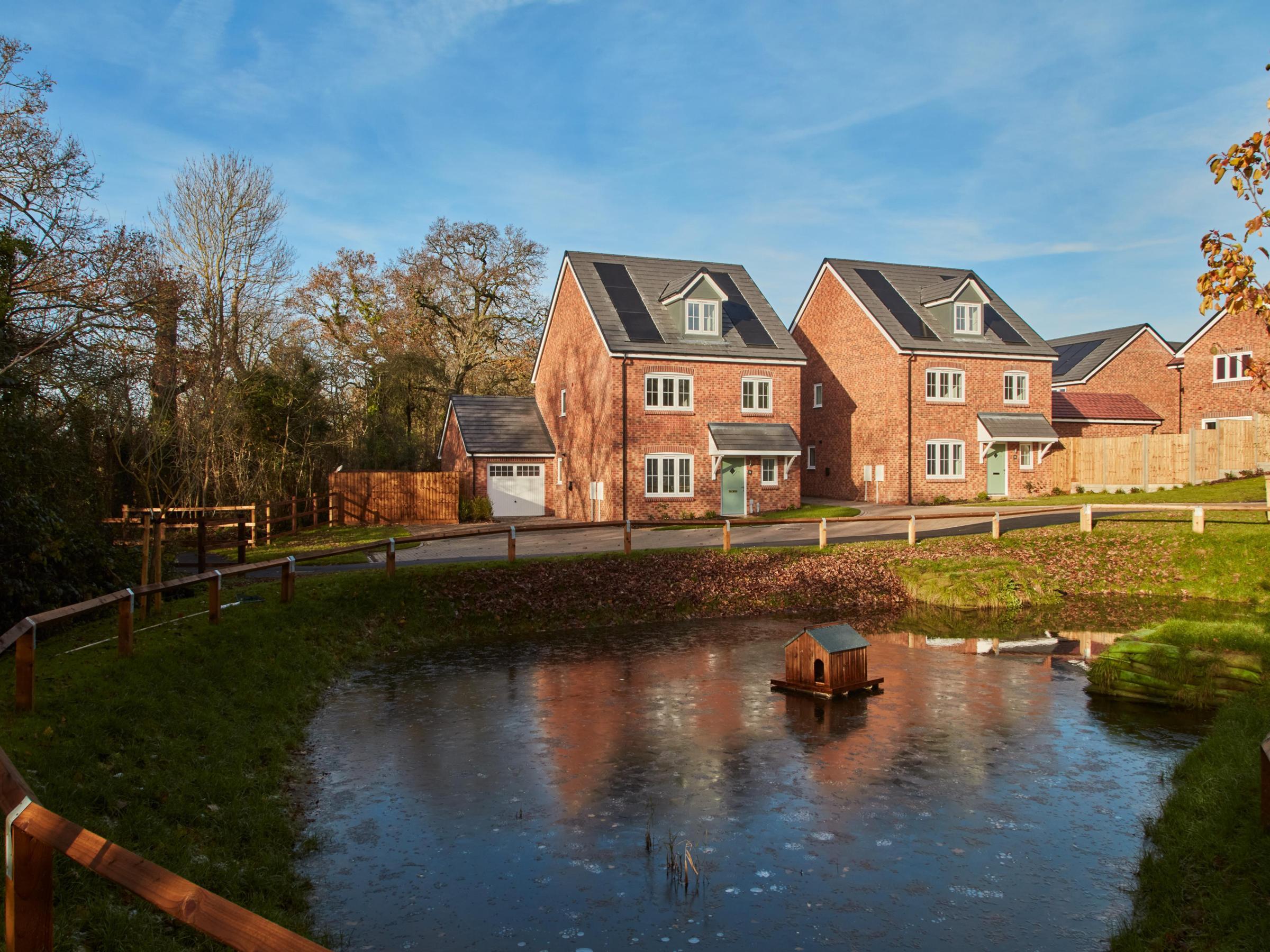 King George's Vale development 1 of 1