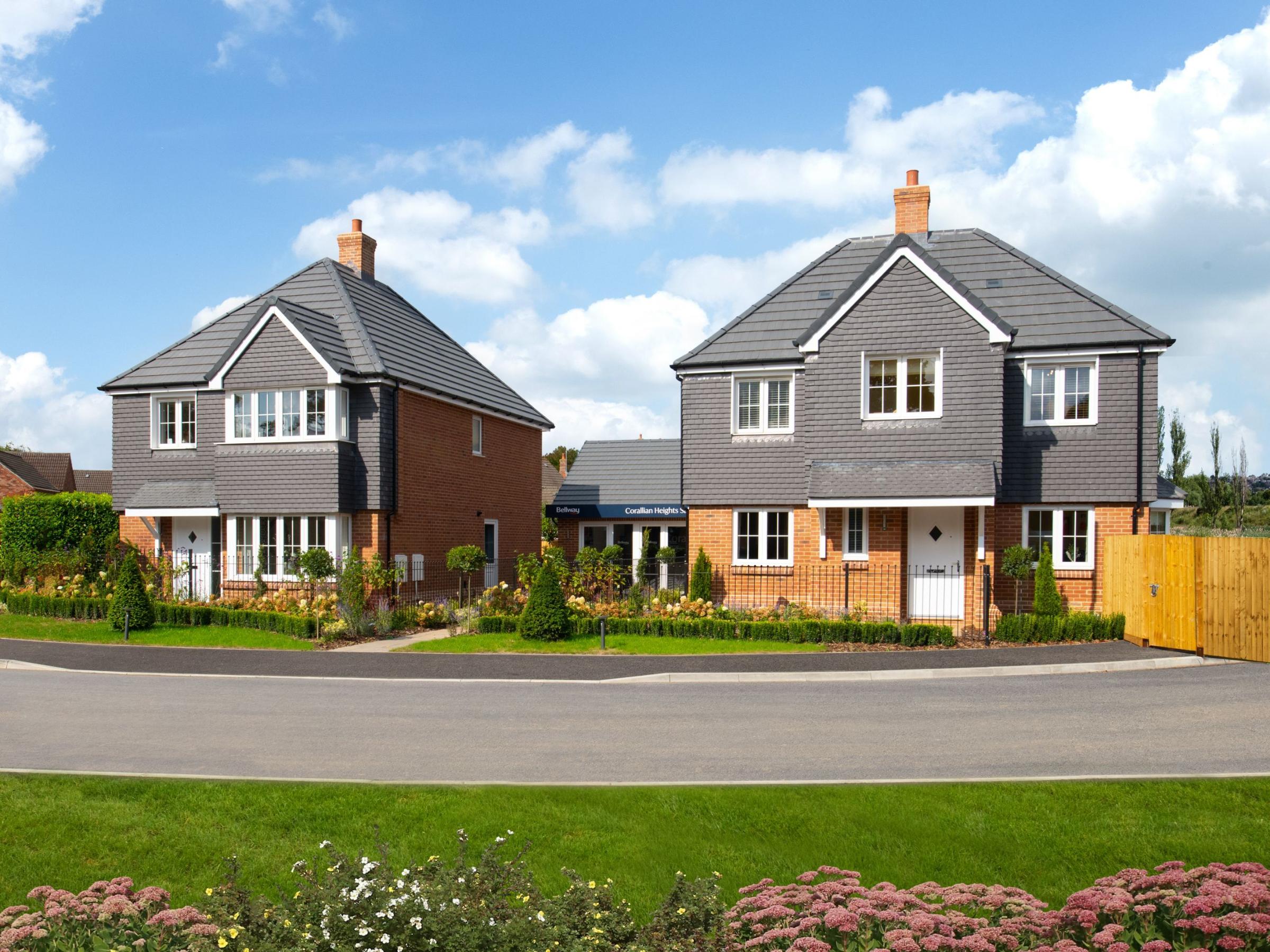 Corallian Heights development 1 of 1