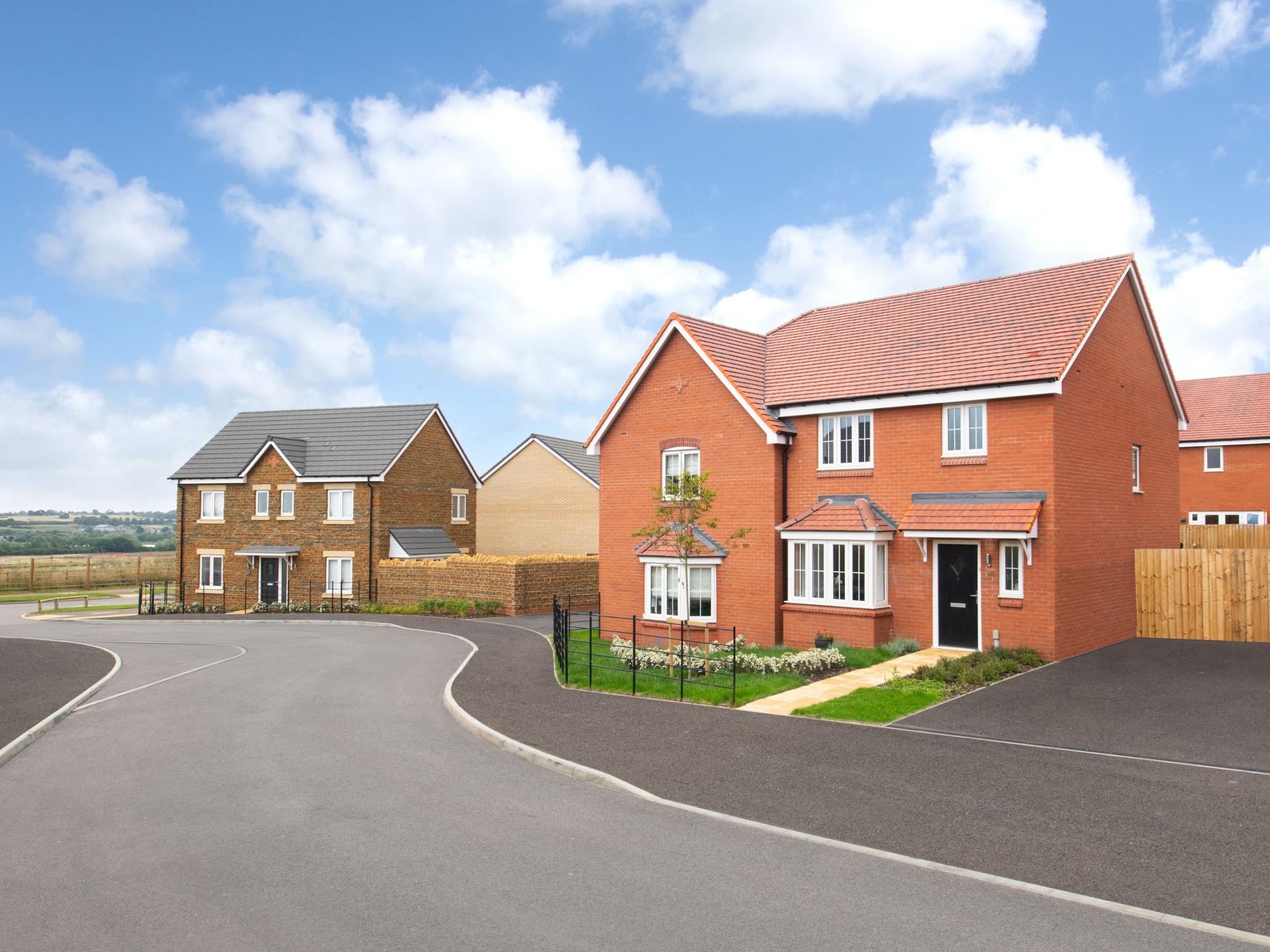 Hawthorn Place development 1 of 1