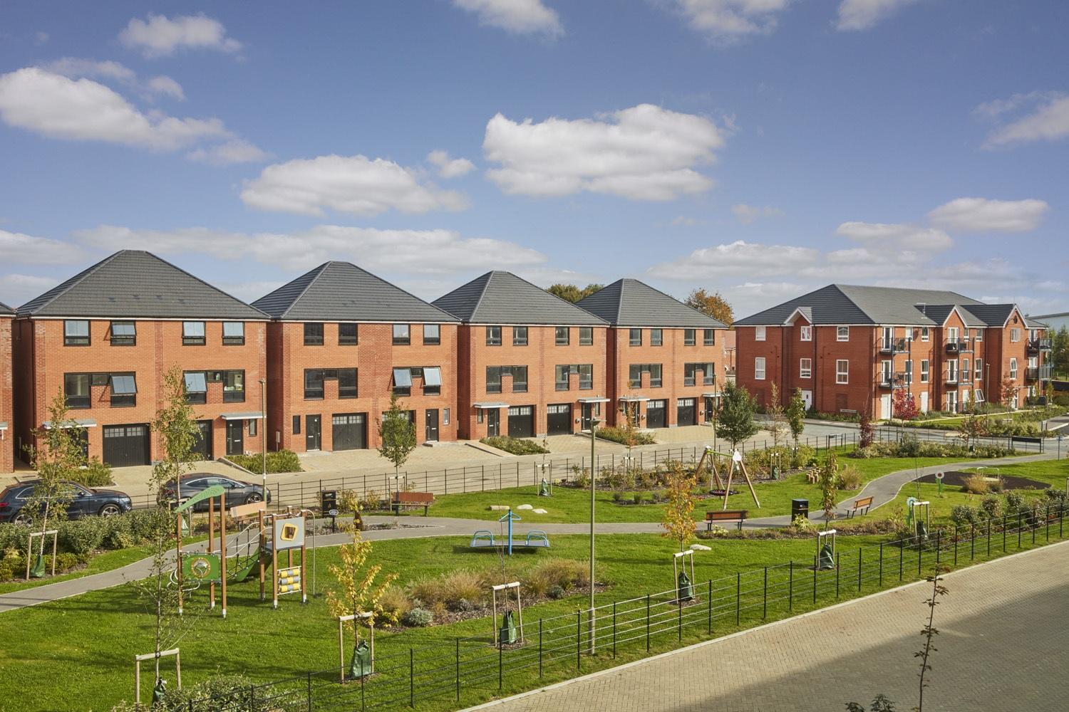 Phoenix Park development 1 of 1