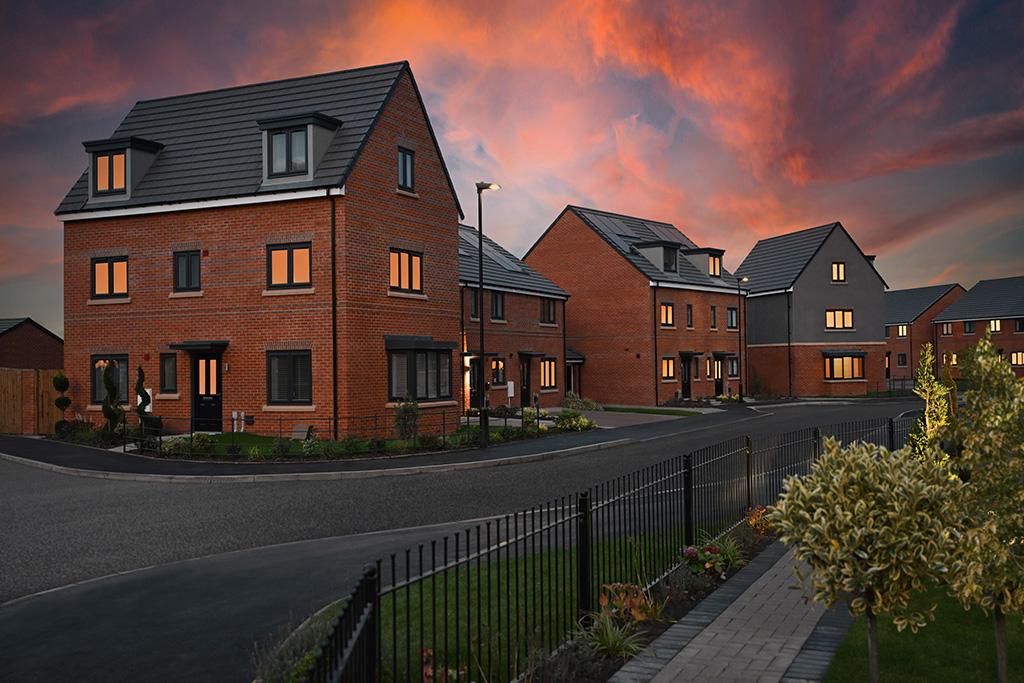 Heaton Quarter development 1 of 1