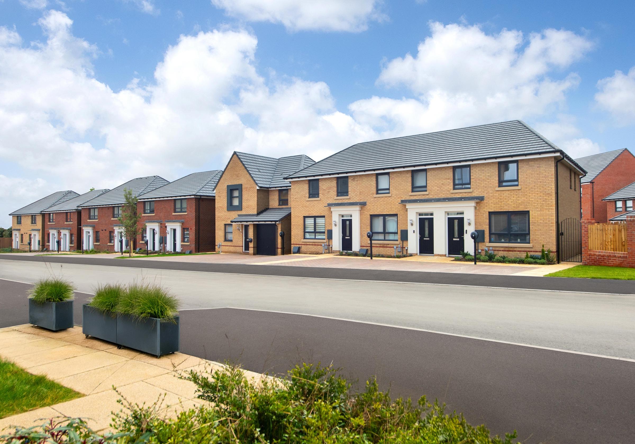 The Waterside development 2 of 5