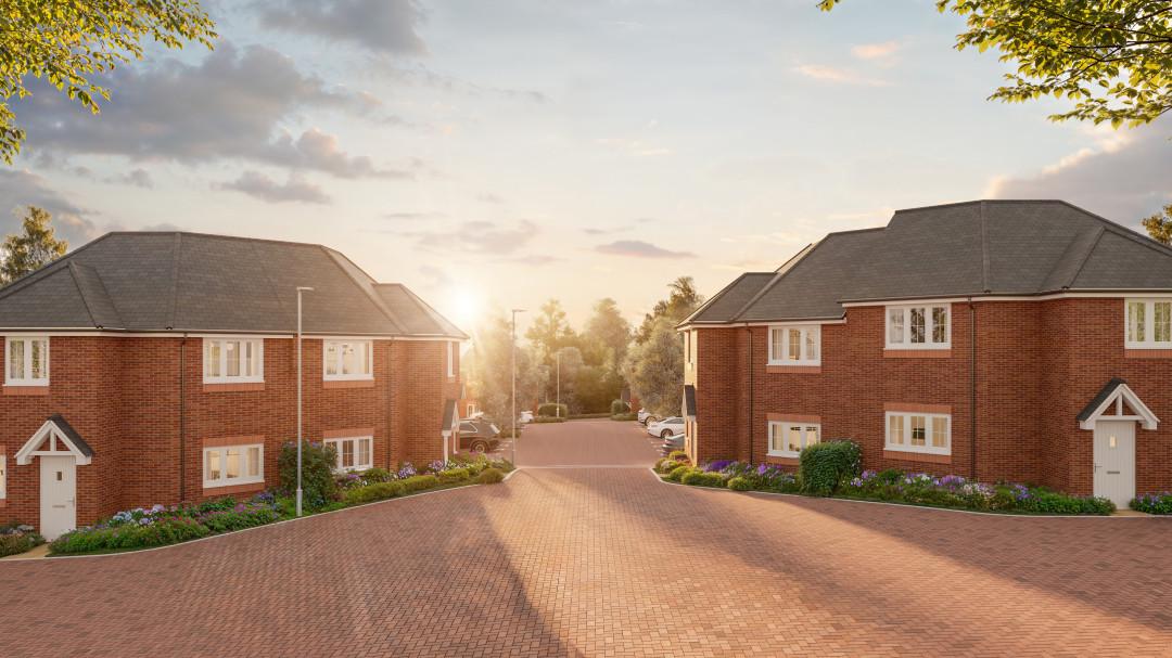 Holmhurst Gardens development 3 of 20