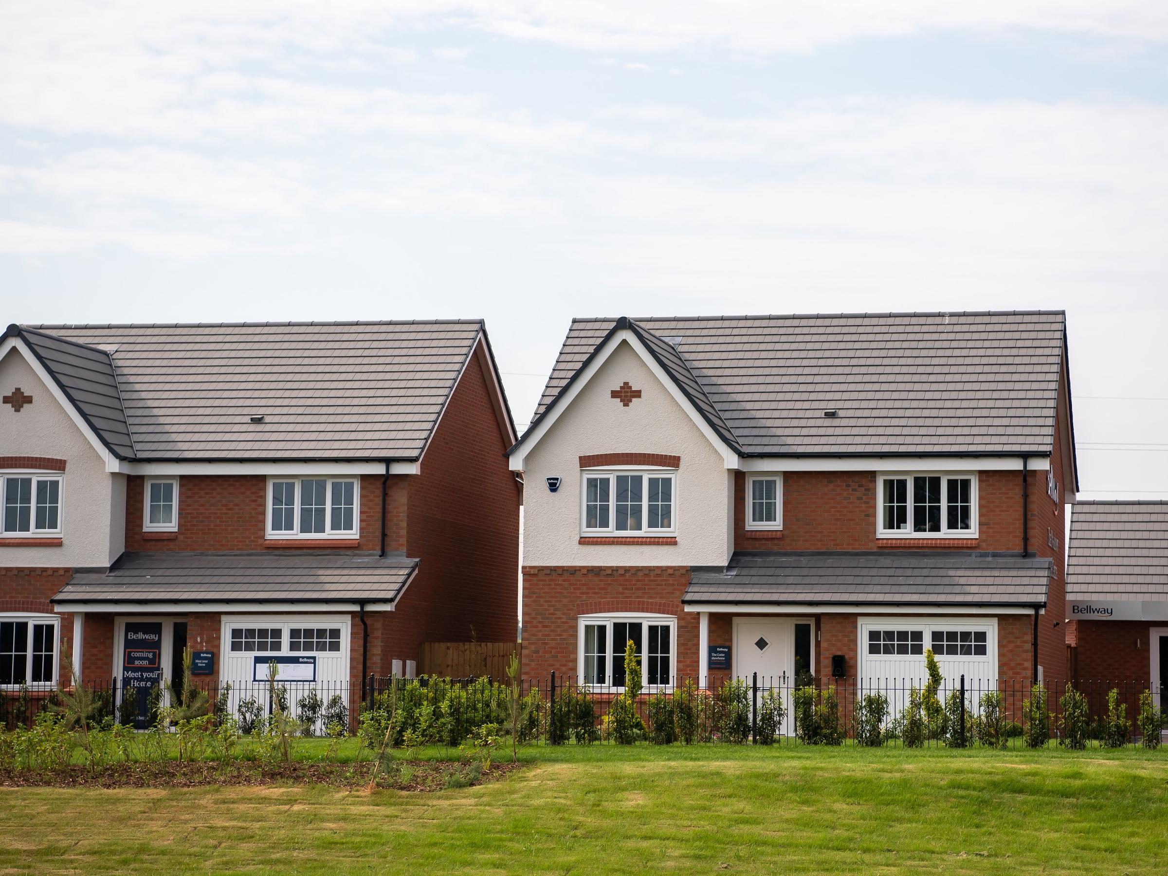 The Meadows development 1 of 1