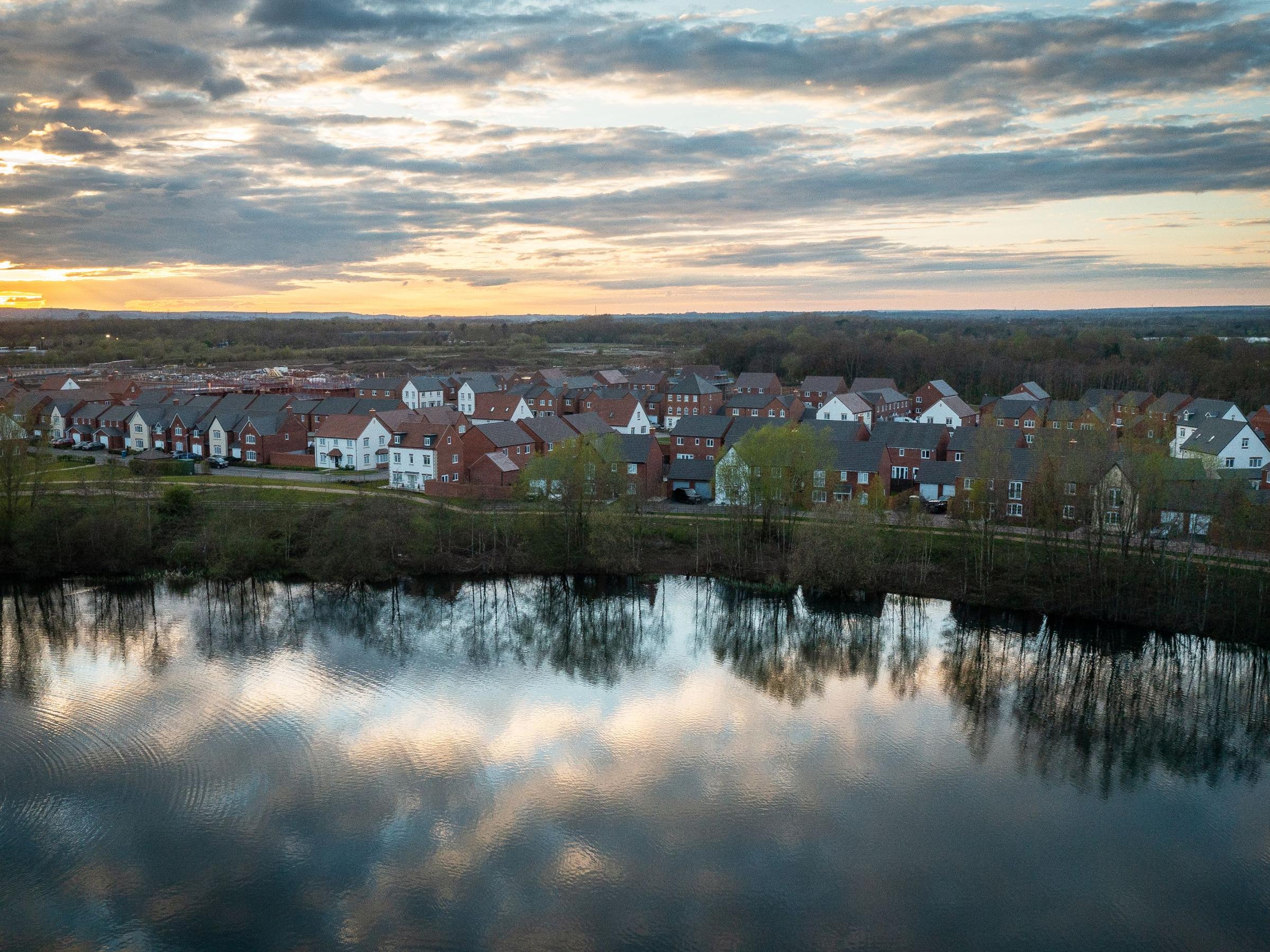 Sheasby Park development 1 of 1