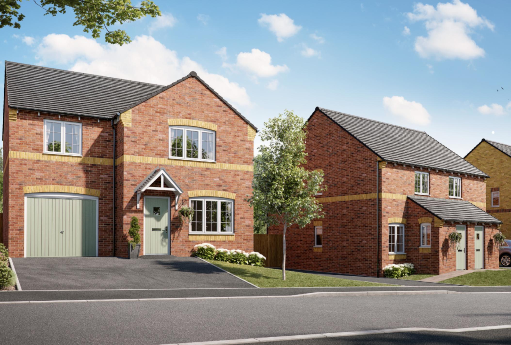 Pinfold Park II development 1 of 1